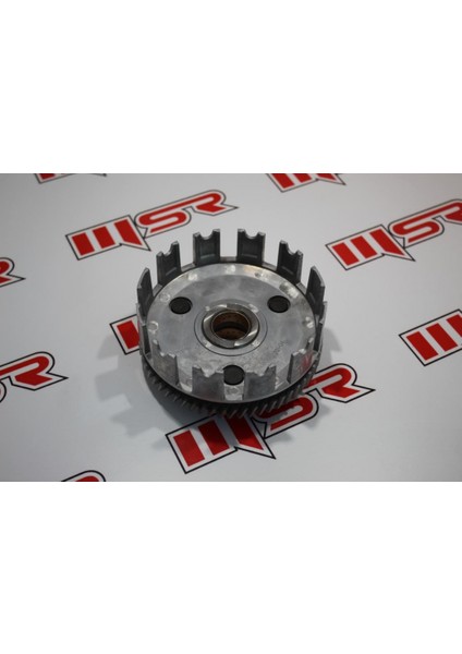 Ramzey Cross Debriyaj Tastı