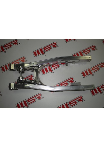 Ramzey Cross 200 Kuba RK200-R Arka Mafsal