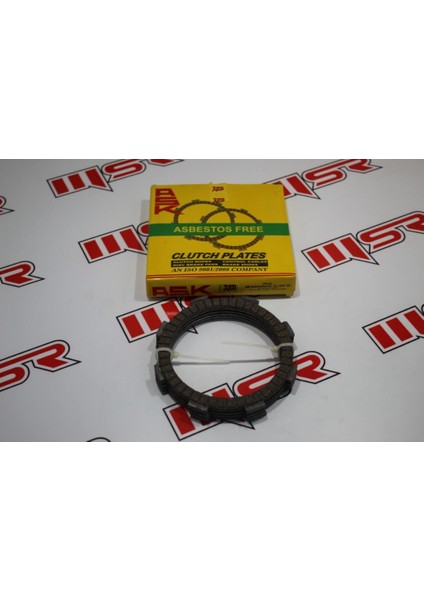 Debriyaj Balata Ask Orjınal Cg 125-YBR-CBF 150-APC