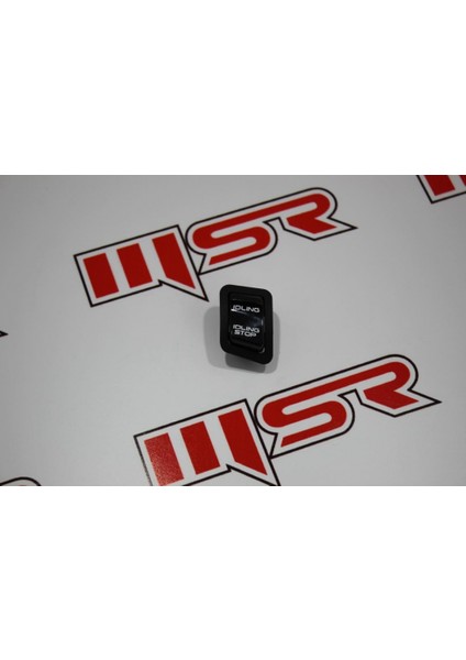 Honda Alpha Stop Düğme