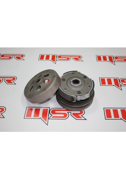 ATV200 Off-Road Arka Varyatör