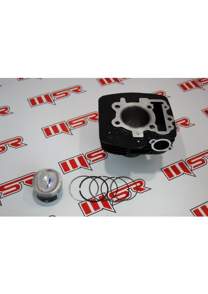 Bajaj Boxer 150 Silindir Kit A