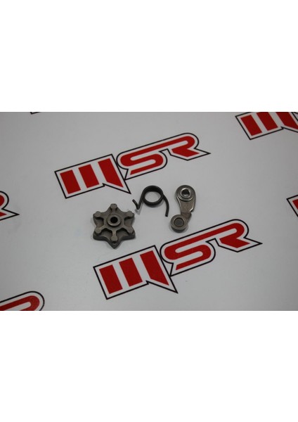 Cg Vites Sabitleyici-Tarak-Yay