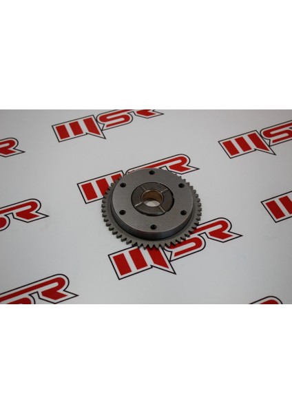 Cbr 125R Em Marş Kavrama Komple