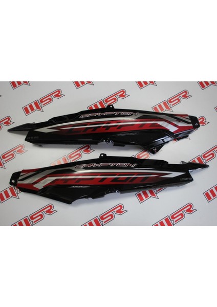 Crypton Kırmızı Siyah Alt Grenaj Tk. C8 Oem