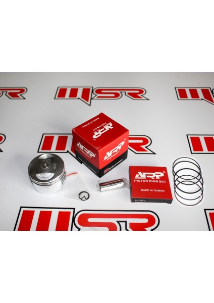 Honda Ps Dylan Piston Kit 58.25 Arp Taıwan