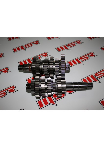 Cf 400/650 Nk Şanzuman Seti Oem