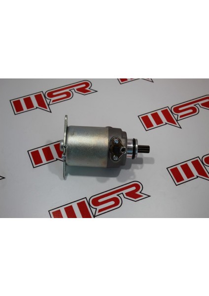 Symphony St 125 - St 200 - JET14 200 - Marş Motoru