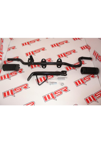 Cub 100 Basamak Demiri