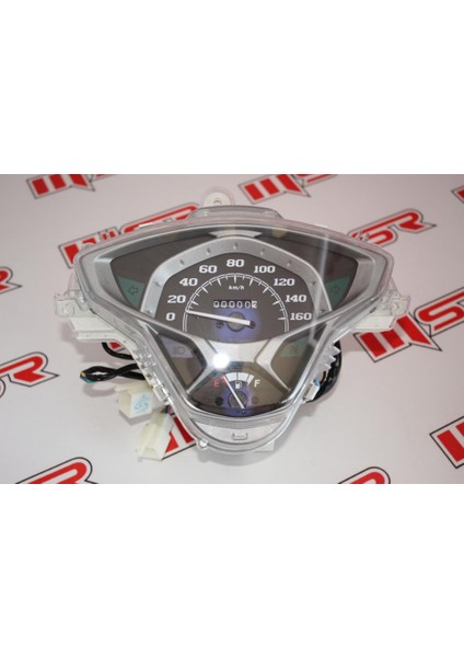 Crypton S Km Paneli