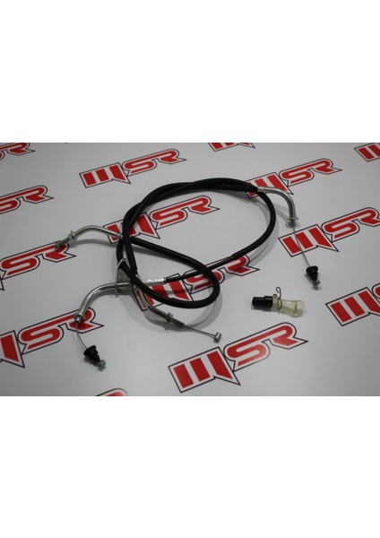 Crypton 115 Gaz Halatı