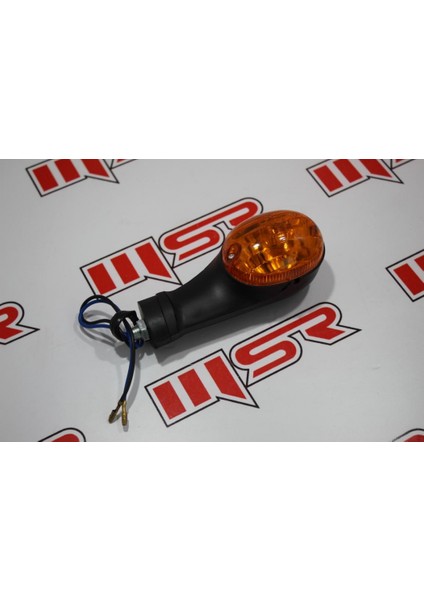 Dekoratif Cg Sinyal Cg 125 L/r