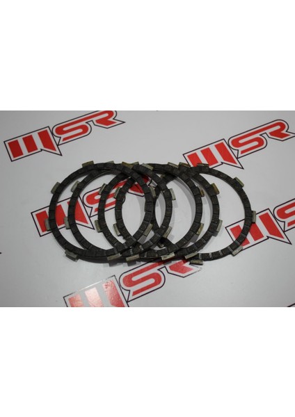 Rx 135 Debriyaj Balatası