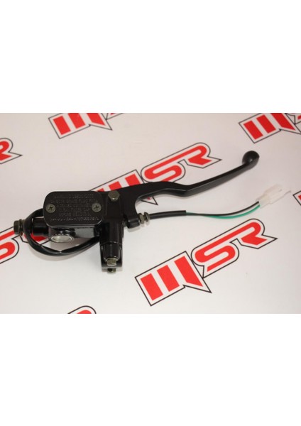 Ramzey/çelik Cub 100 Fren Merkezi Üst