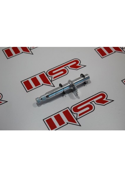 Atv Kuba Eland 200-KANUNİ 150 U 180 Vites Mili Orjınal