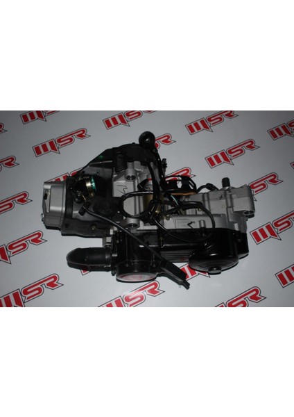 Jınlang 150 cc Alt Motor Hava Soğutmalı Elle Çekmeli