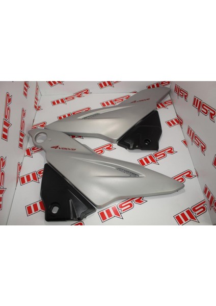 Bajaj Dıscover 125 St Yan Kapak Prc