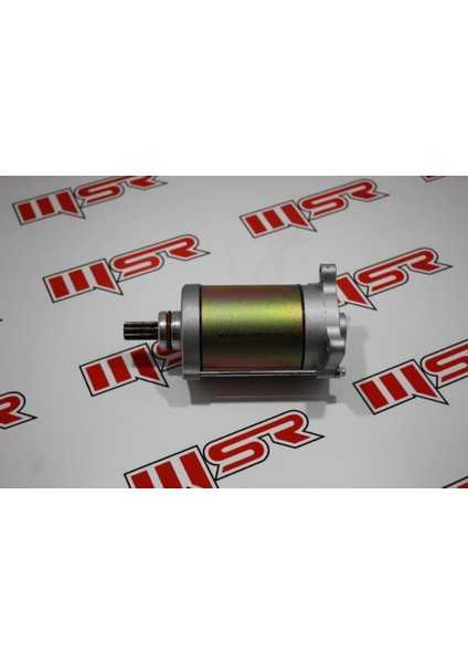 Cf 450 Marş Dinamosu