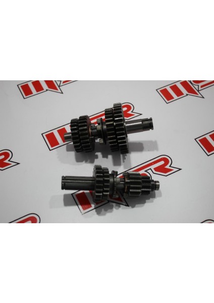 Cg 100 Şanzuman Seti