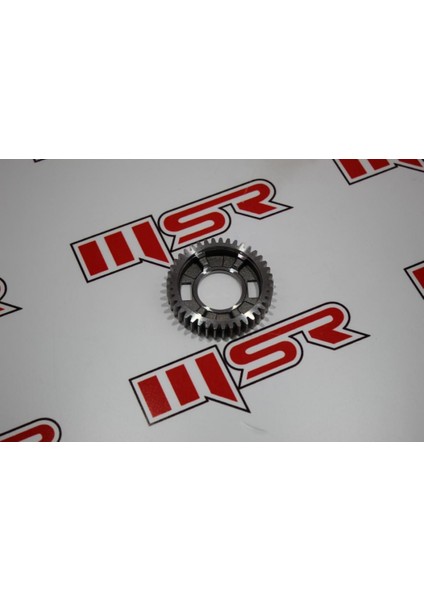 Cbf 150 Balansör Büyük Dişli Karşılığı