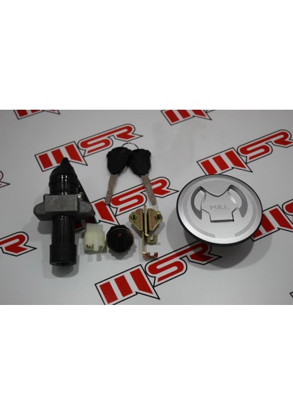 Kuba Cr1 Kontak Seti