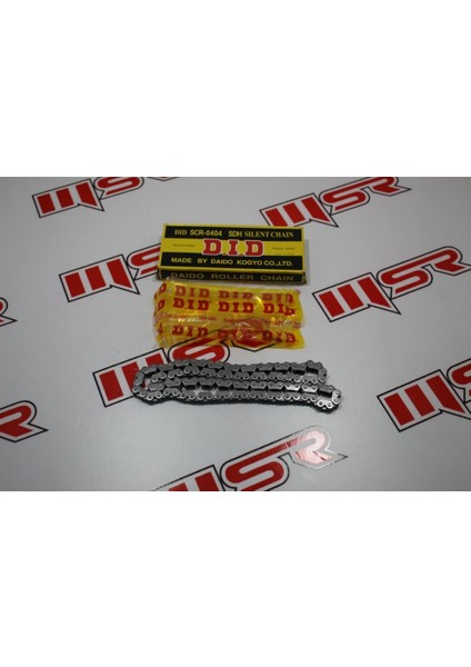 Dıd Eksantrik Zinciri Tvs Apache-Pulsar Ns 200 3*4-94L