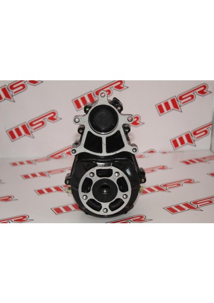 E-Bis Dişli Yuvası 18T