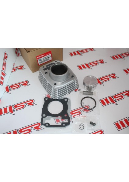 Cbf 150 Silindir Kit Msr