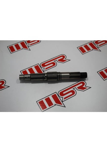 Wy 150 Vites Dişlisi Aktarma Mili