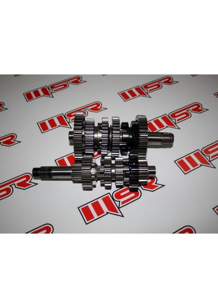 Honda Cbr 250R Şanzuman Seti Oem
