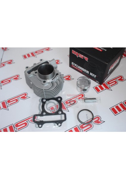 Fızy 125 Silindir Kit