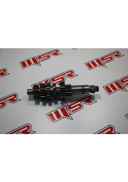 Hyosung Gt 250 Sanzuman Dişli Seti Tek Taraf