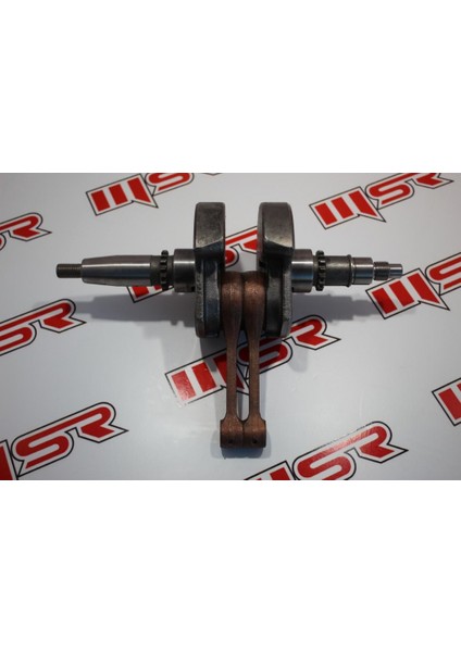 Hyosung Gt 250 Krank