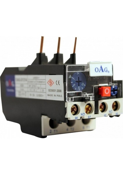 Termik Röle 12-18 A