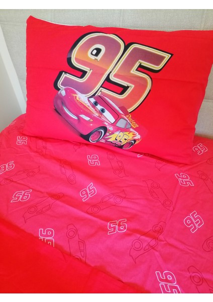 Lisanslı Disney Cars Mcqueen Nevresim Takımı modelleri