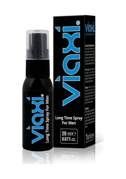 Sprey Viaxi Long Time Sprey 20 ml