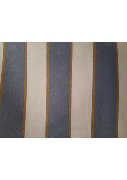 Balkon Perdesi Gri Krem Çizgili 550X250 fiyatları