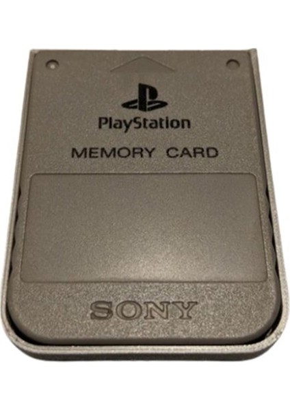 Ps1 Hafıza Kartı Koruyucu Kılıf