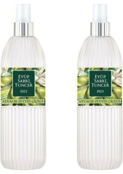 Ayvalık Zeytin Çiçeği Kolonyası 150 ml x 2