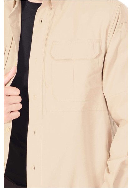 NM1210 - Commander Tactical Gömlek modelleri