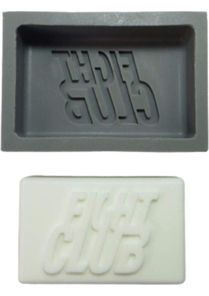 Fight Club Sabun Kalıbı