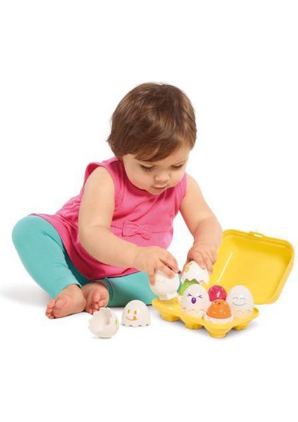 Tomy Toomies Saklambaçlı Renkli Yumurtalar