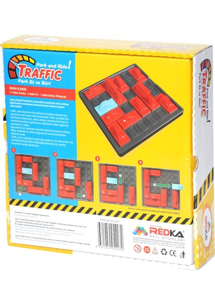 5427 Redka Traffic