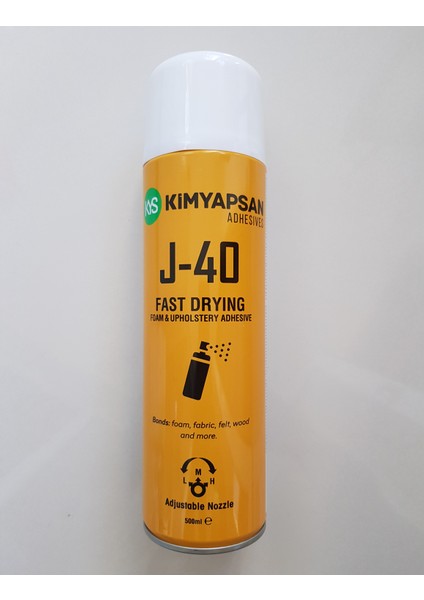 J - 40 Aerosol