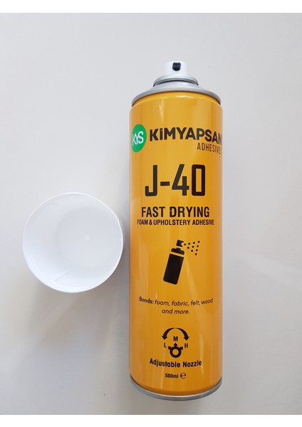 J - 40 Aerosol fiyatları