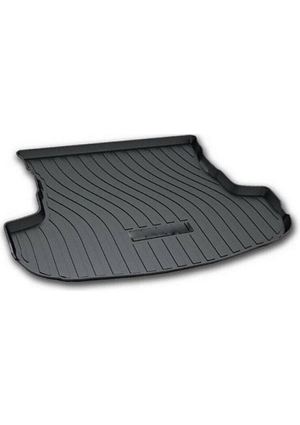 Peugeot 301 2015 3D Bagaj Havuzu