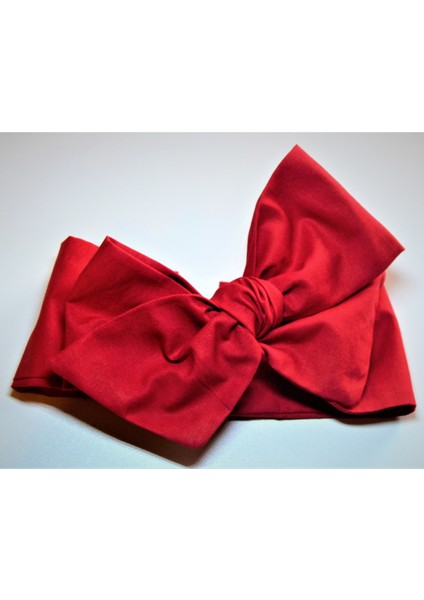 Kız Çocuk Fırfırlı Kırmızı Etek, Beyaz Bluz ve Bandana Takım 9-12 Ay fırsatları