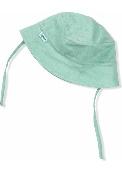 Müslin Bebek Şapkası - 0-1 Yaş - Mint fiyatları