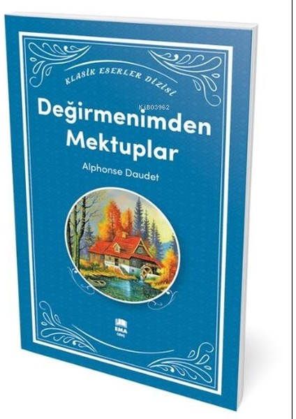 Değirmenimden Mektuplar