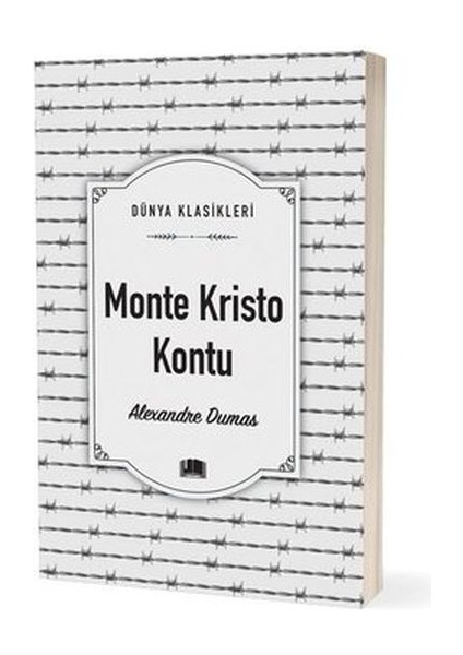 Monte Kristo Kontu - Dünya Klasikleri